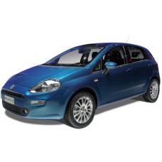 FIAT Punto 1.3 MJT II Easy 75 CV DPF 5 porte 